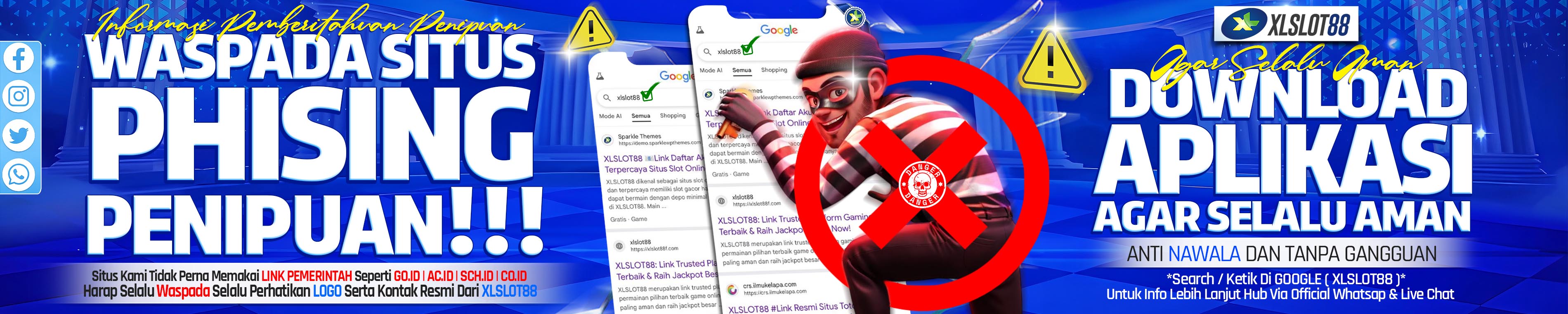 Waspada Penipuan